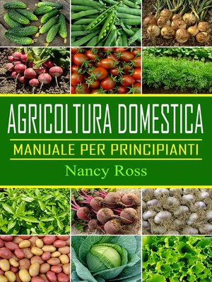 cover image of Agricoltura domestica